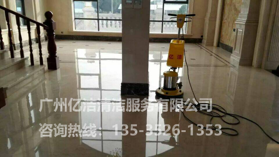 廣州石材翻新找誰？專業(yè)公司推薦！